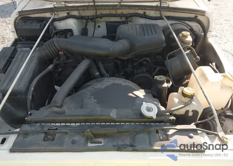 1997 Jeep Wrangler Se z USA, uszkodzony, nr VIN 1J4FY29P0VP439450